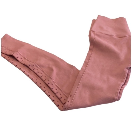 Spiritual Gangster Pink Self Love Leggings SIZE S - Picture 4 of 10